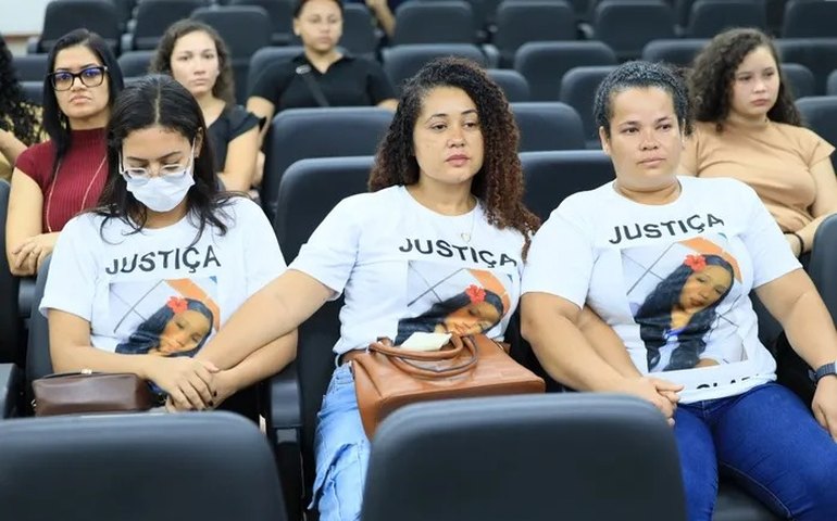 Júri popular relembra assassinato brutal de adolescente por 'Serial Killer de Maceió'