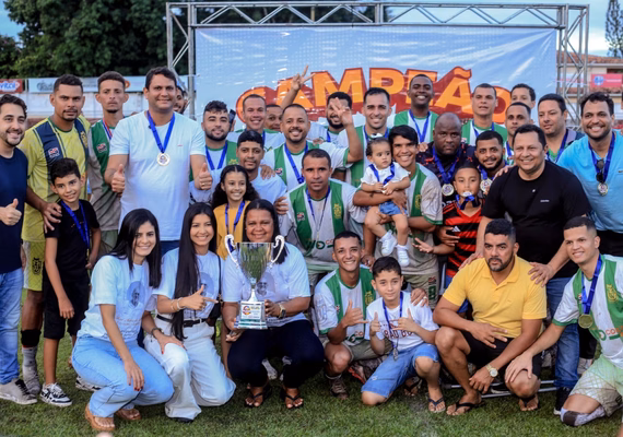 Equipe Moura Moura é campeão da Copa Integra Penedo