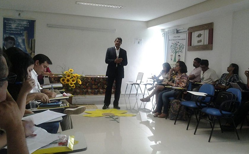 Arapiraca participa de encontro de Educação no Campo na Bahia