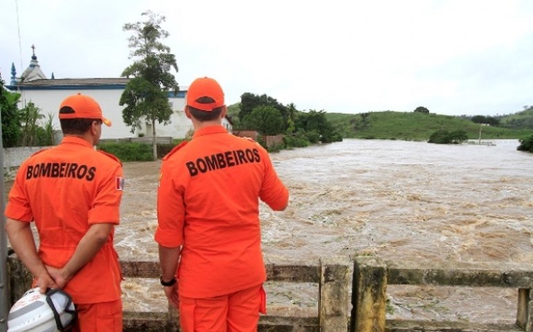 Boletim aponta 22 cidades afetadas e mais de 500 famílias desabrigadas em AL