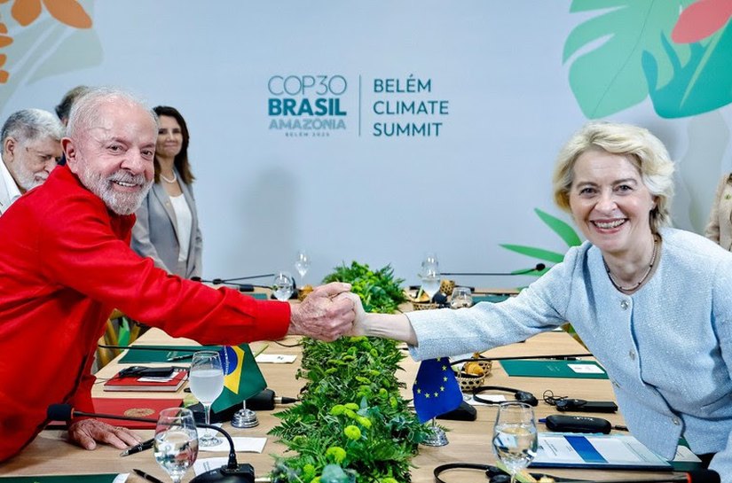 “Dia histórico para o multilateralismo”, afirma Lula sobre aprovação do acordo MERCOSUL-União Europeia