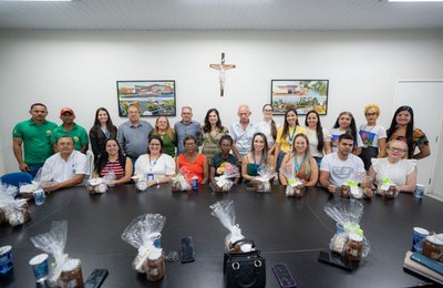 Prefeitura de Arapiraca prorroga prazo de inscrição para eleição do Conselho Municipal de Segurança Alimentar e Nutricional