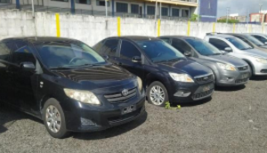 Polícia Federal promove leilão de veículos em Sergipe; saiba como participar