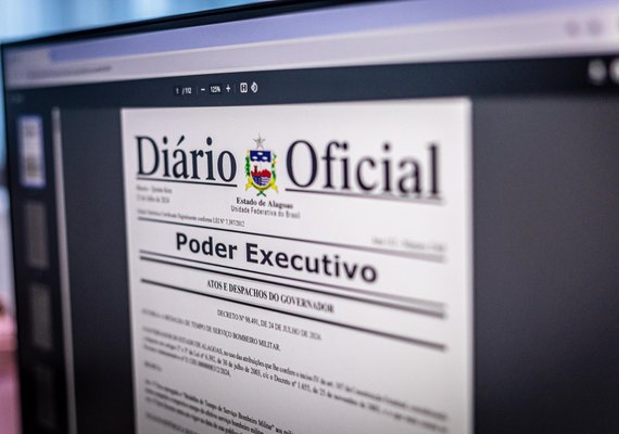 Matrículas estão abertas para o curso de formação de delegados da Polícia Civil de Alagoas