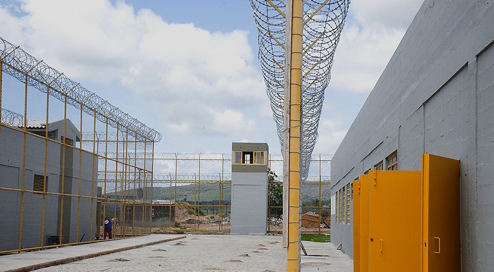 Semiaberto Sergipe 3