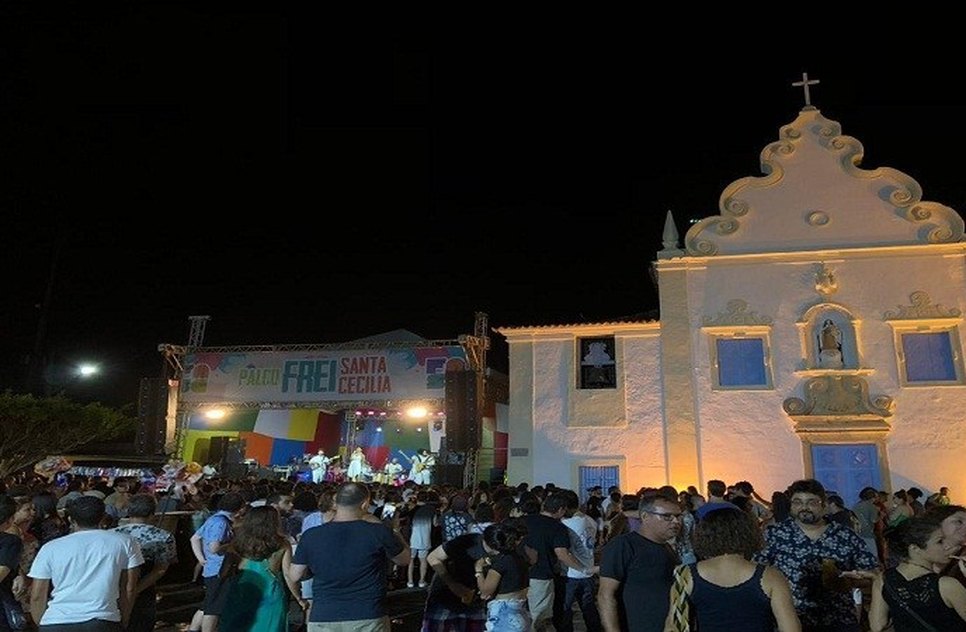 FASC 2022: inscrições para concurso de grafite em São Cristóvão encerra nesta segunda-feira