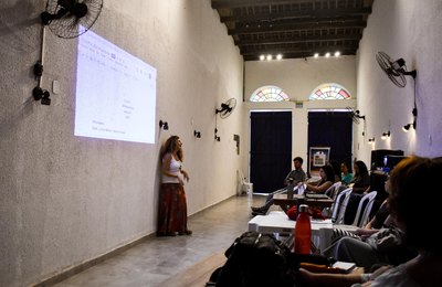Escola Mulheres+ no Cinema inicia novo ciclo com oficina gratuita de audiovisual em Piaçabuçu
