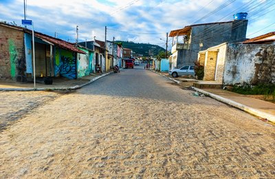 Prefeitura de Palmeira inaugura segunda etapa de obras na Vila Maria nesta sexta (28)