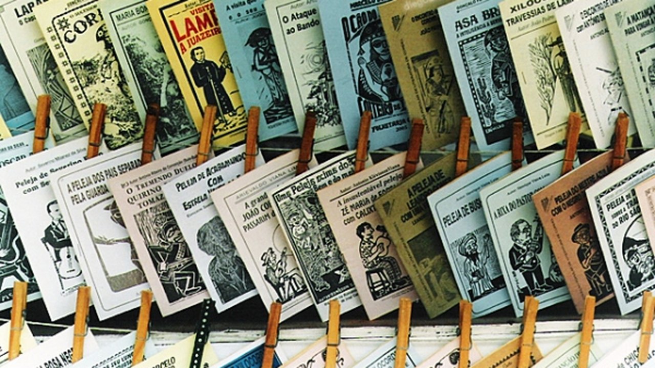 Secretaria de Cultura: Literatura de cordel é tema de exposição cultural