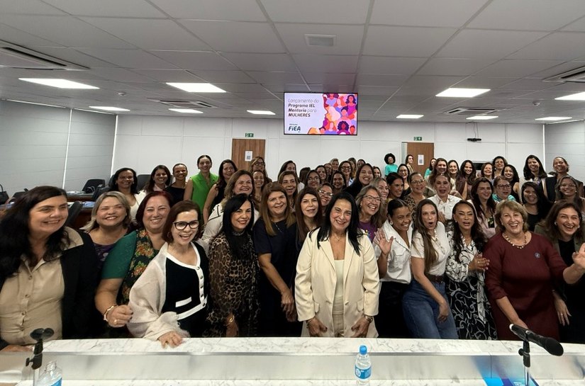 IEL e FNME lançam programa de mentoria para mulheres empresárias