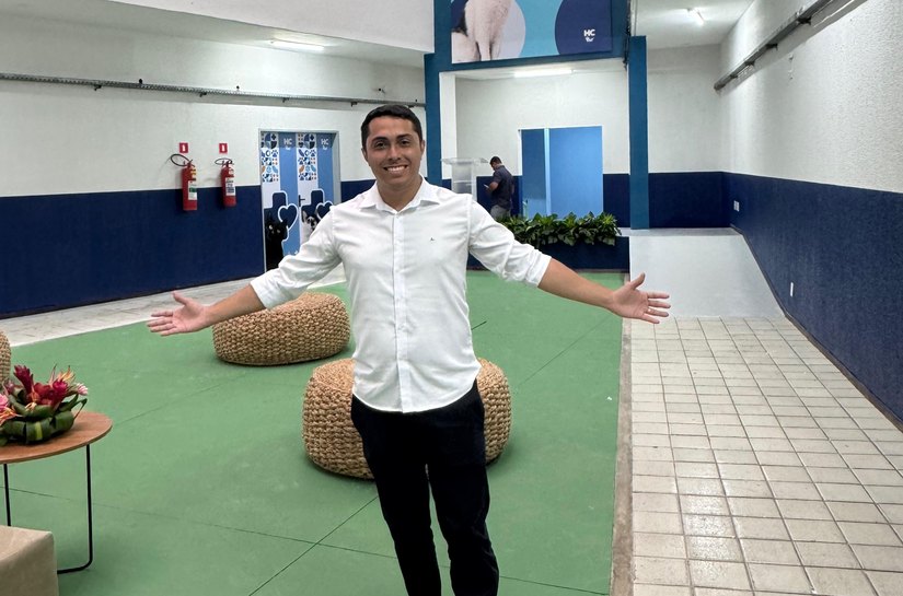 Vereador comemora início dos atendimentos no HC PET e orienta população sobre acesso aos serviços