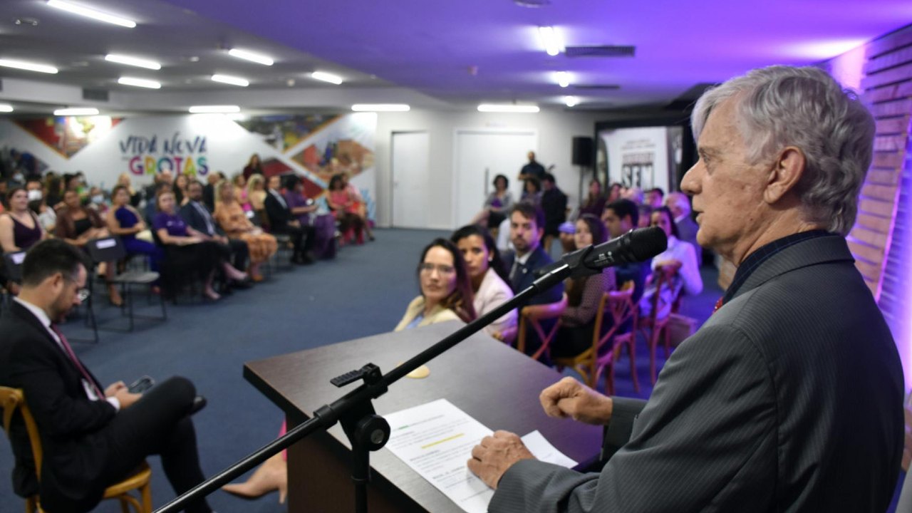 Klever Loureiro prestigia lançamento da Campanha de Combate ao Assédio Moral e Sexual às Advogadas
