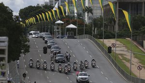 ENSAIO DA POSSE BOLSONARO / Foto: José Cruz/Agência Brasil