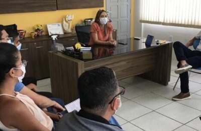 Prefeita cria planos para São Luís do Quitunde se tornar o município mais desenvolvido da região Norte