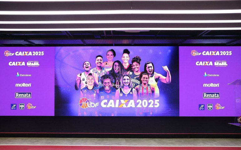 Liga de Basquete Feminina é lançada com 11 equipes participantes