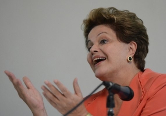 Dilma diz que Brasil fará em 2014 a &#8216;Copa das Copas&#8217;