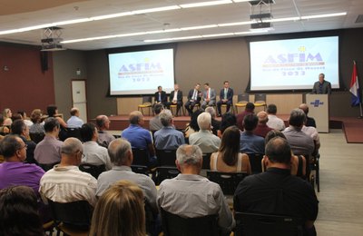 Dia do Fisco Municipal é celebrado por auditores fiscais e representantes do Município, nesta terça (4)