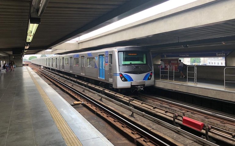 Justiça determina gratuidade de transporte ‘sobre trilhos’ no 2º turno em SP