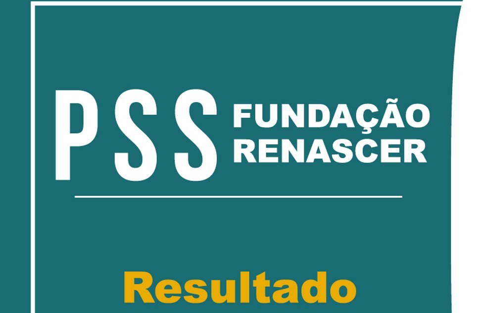 PSS RESULTADO RENASCER