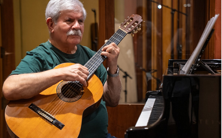 Dori Caymmi celebra 82 anos com o lançamento do álbum “Utopia”