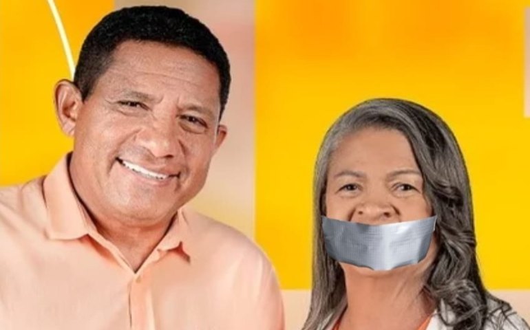 Prefeito de Palmeira dos Índios abusa de poder e silencia sua candidata no Guia Eleitoral; Justiça suspende inserção de “Tia Júlia”