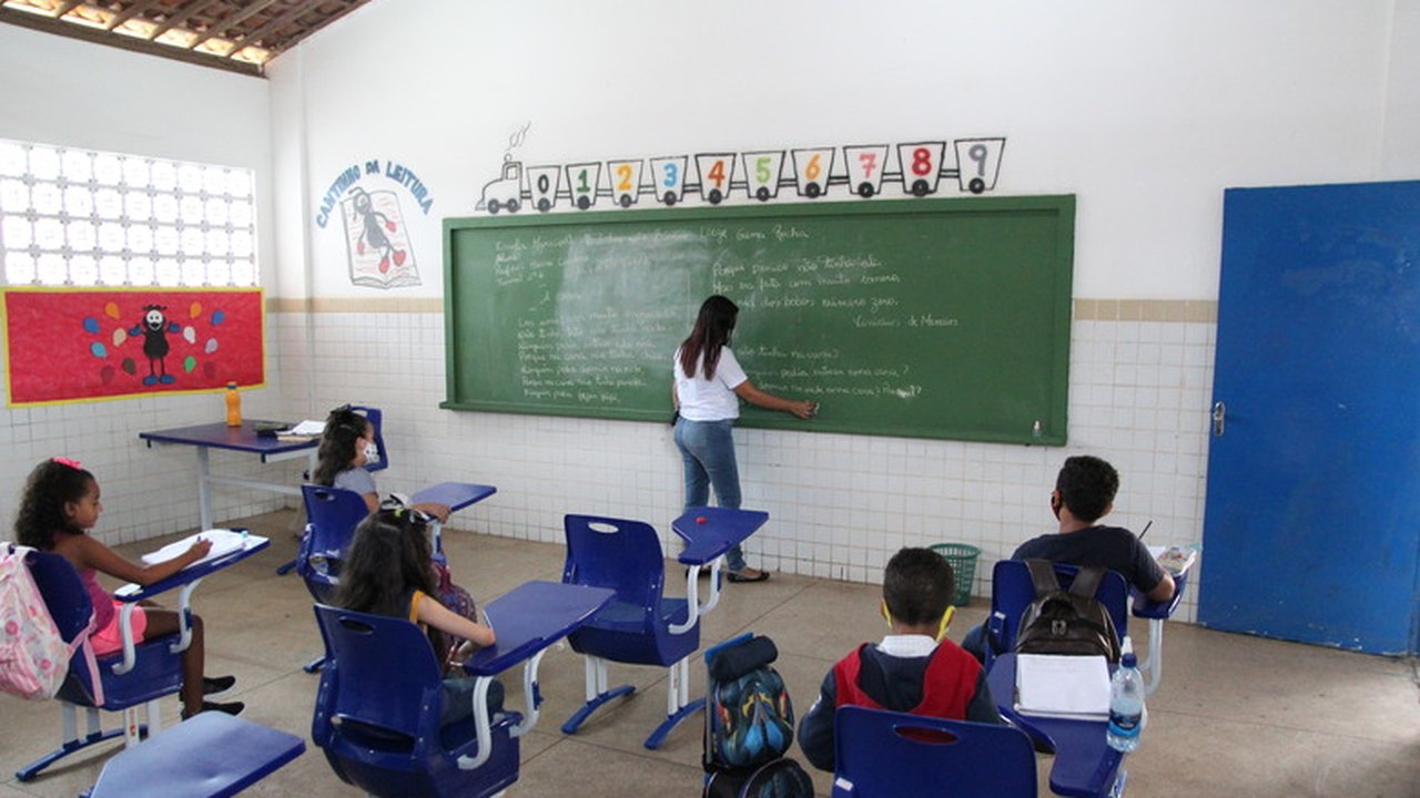 Avaliação de Fluência em Leitura 2022 será aplicada em Coruripe