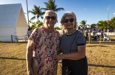 Prefeitura promove Tardezinha 60+ na Capelinha de Jaraguá