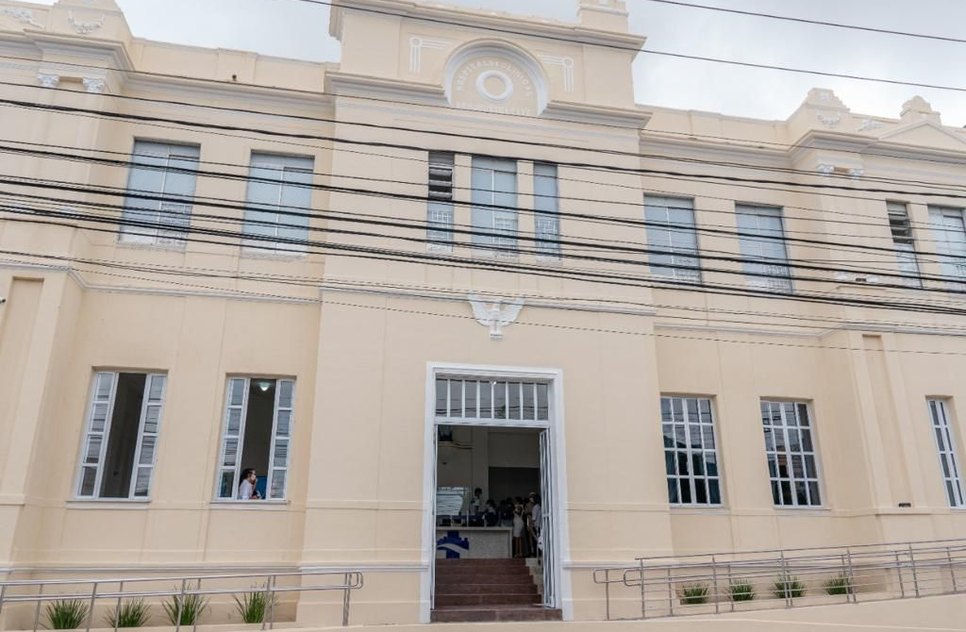 Hospital Cirurgia celebra 97 anos com  Missa em Ação de Graças em Aracaju / Foto: Foto: Redes Sociais/ Reprodução