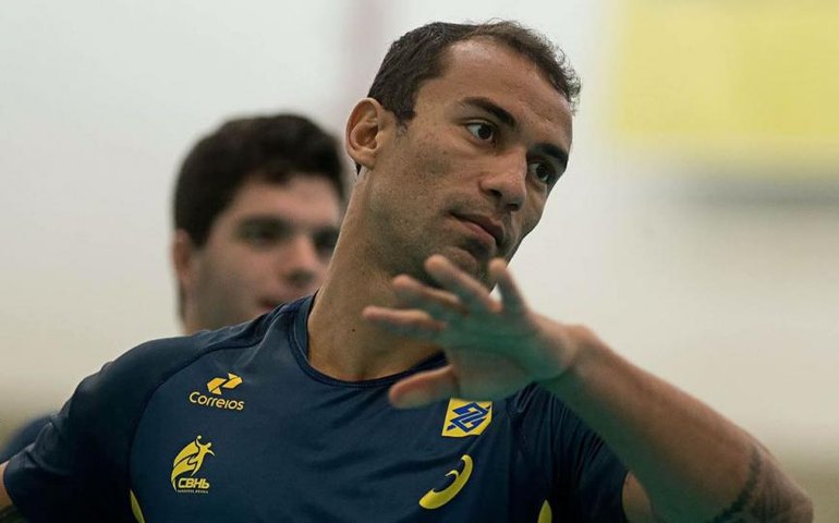 Cleryston David é um dos selecionados para o Mundial de Handebol na França