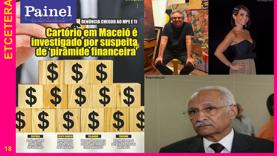 Edição de outubro da Revista Painel já está nas bancas