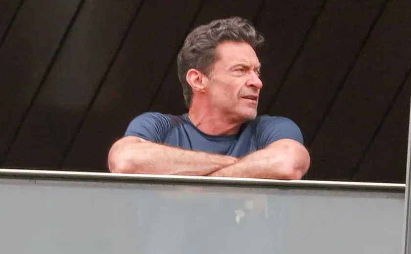 Hugh Jackman foi embora, mas o Rio não sai dele; ator posta mais uma homenagem à cidade