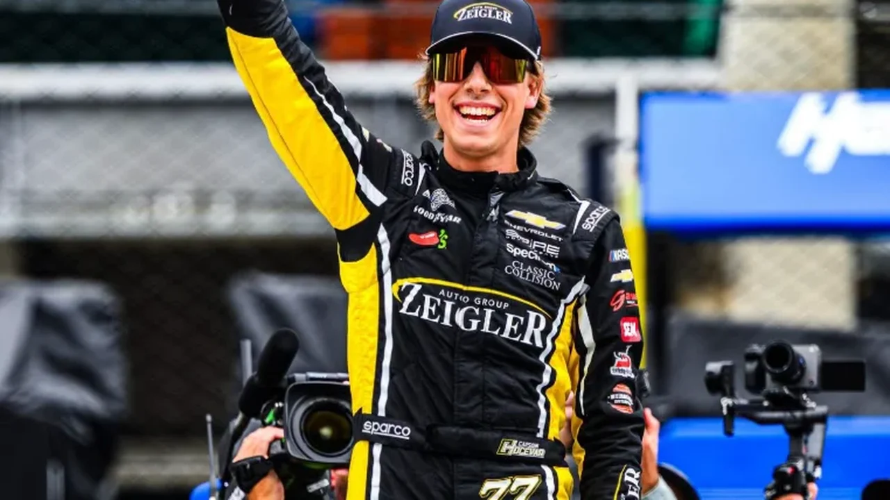 Pilotos da Nascar trocam socos em confusão após corrida; veja vídeos