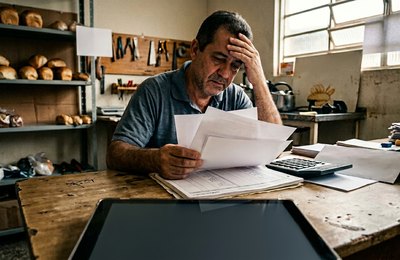 Inadimplência atinge 8,5 milhões de pequenos negócios no Brasil