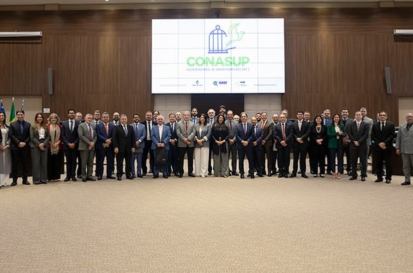 Juiz João Paulo Martins representa Alagoas em reunião nacional dos GMF