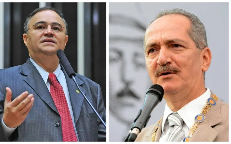 João Caldas reposiciona Democracia Cristã e aposta em candidatura de Aldo Rebelo ao Planalto