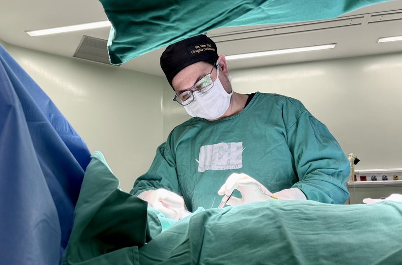 Hospital do Coração Alagoano zera fila de marcapassos e garante acesso rápido a tratamento cardíaco