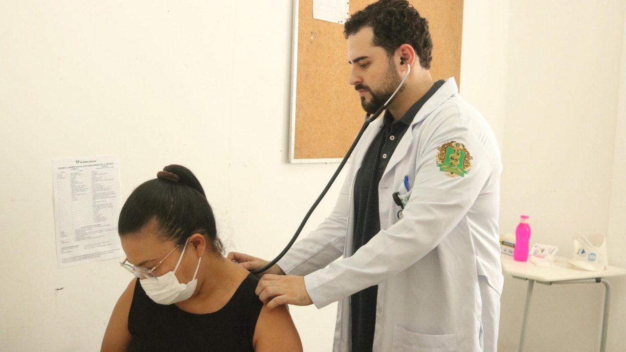 Médico do Hospital Ib Gatto reforça importância da prevenção no Dia Mundial da Saúde