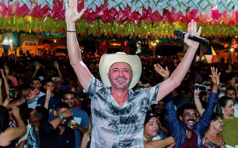 Matuto na política: Geraldo Cardoso entra na disputa eleitoral para representar a classe artística