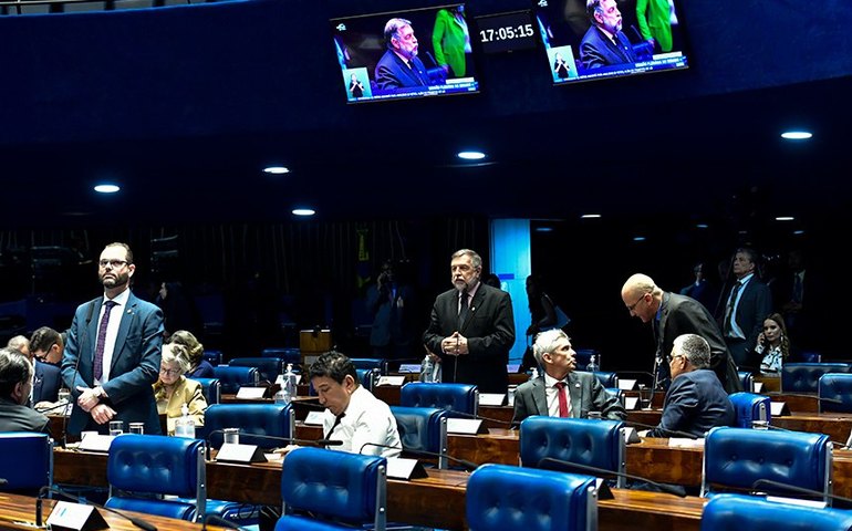 Aprovada criação de Grupo Parlamentar Brasil-Ucrânia