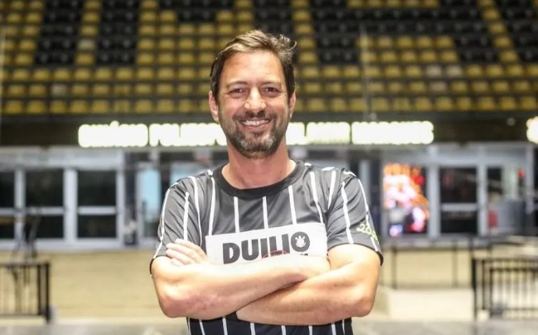 Duílio se desculpa por fala sobre Mano e rebate insatisfação da oposição: 'Presidente sou eu'