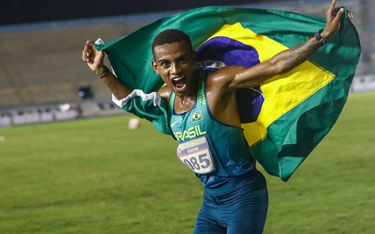 Primeiro doping do Time Brasil: Maratonista Daniel Nascimento testa positivo, é suspenso e está fora das Olimpíadas de Paris