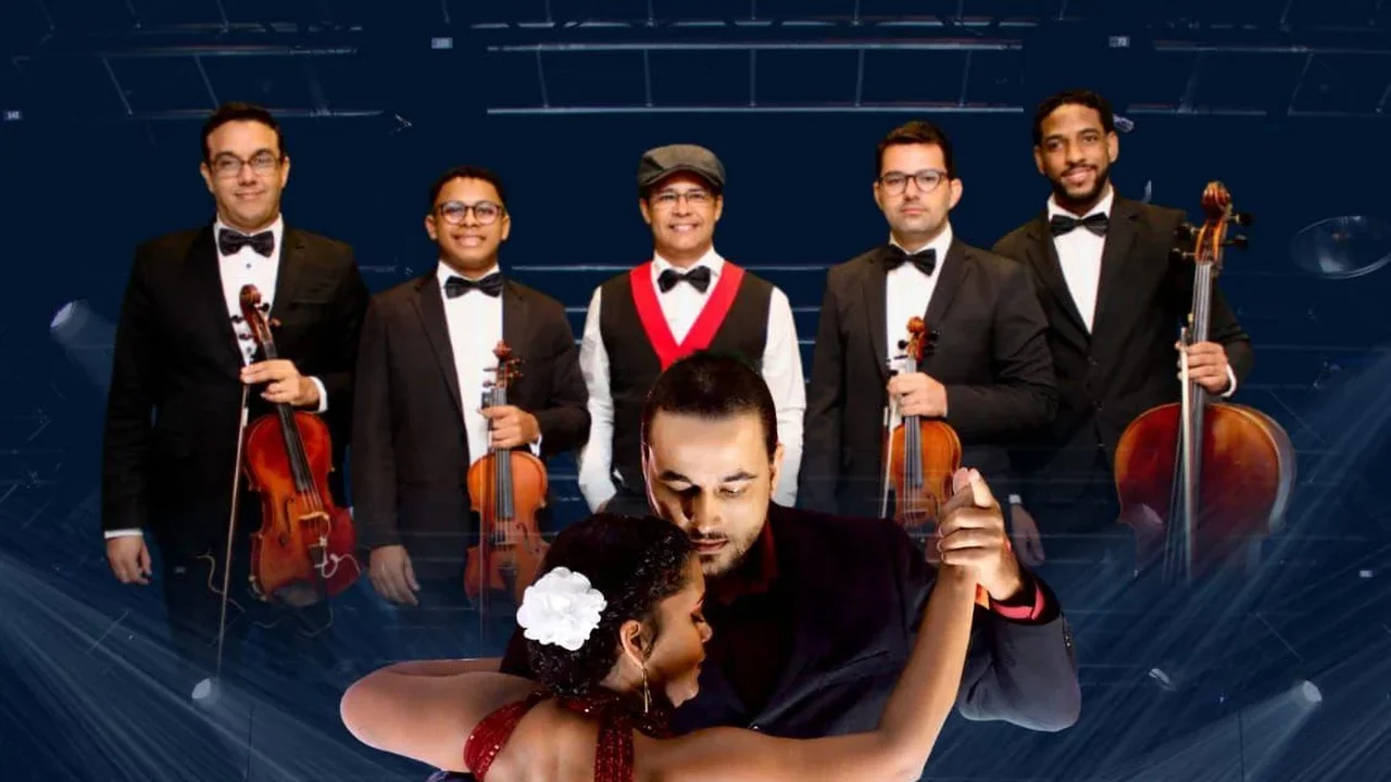 Em evento inédito, Arapiraca vive noite dedicada ao tango argentino no próximo sábado 25