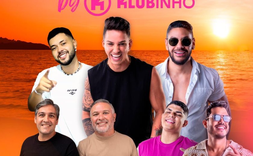 Klubinho inicia comemorações de 2 anos com Sunset na Jatiúca