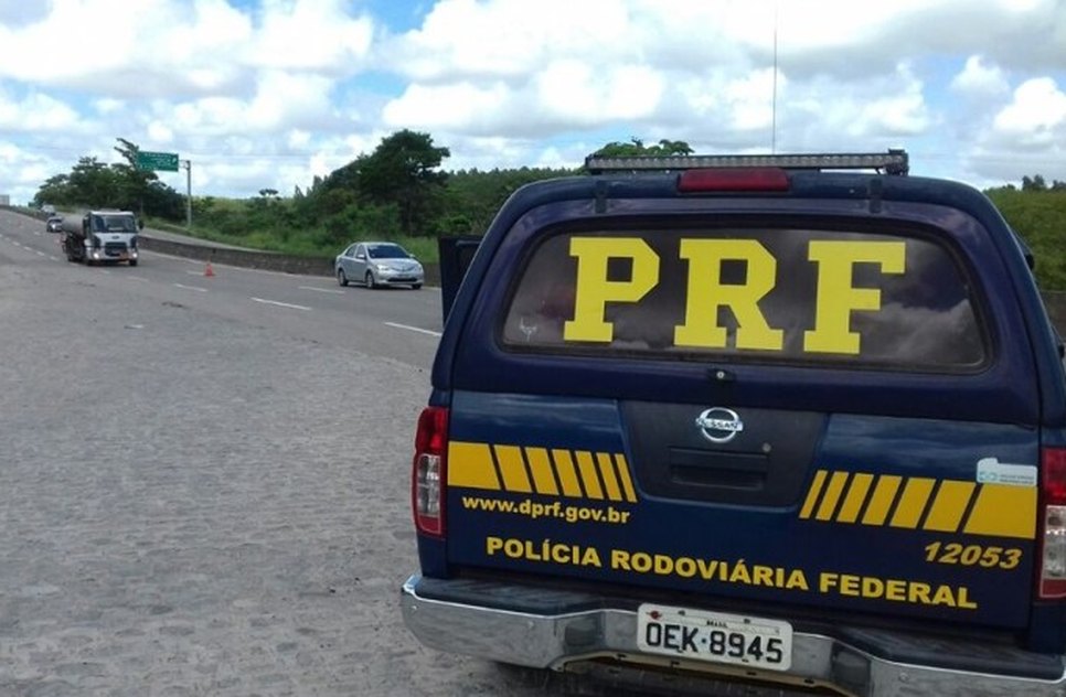 PRF FISCALIZAÇÃO RODOVIAS