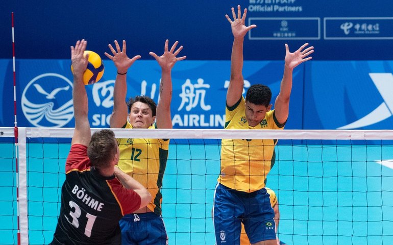 Jogos Mundiais Universitários – Dia 6: estreia do vôlei em Chengdu