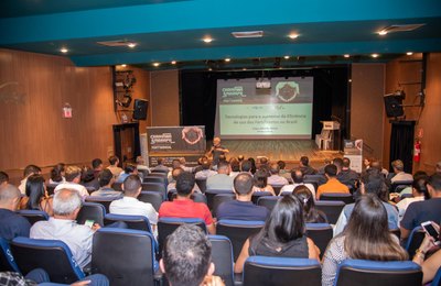 Agricultura participa da Caravana Embrapa FertBrasil que aportou em Alagoas