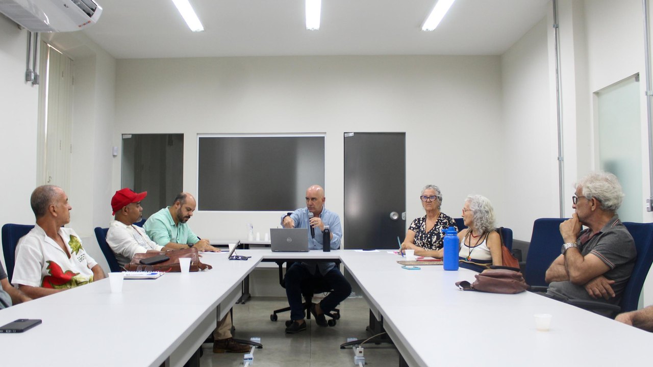 Projeto Nise 120 Anos realiza oficinas e murais artísticos sobre o inconsciente