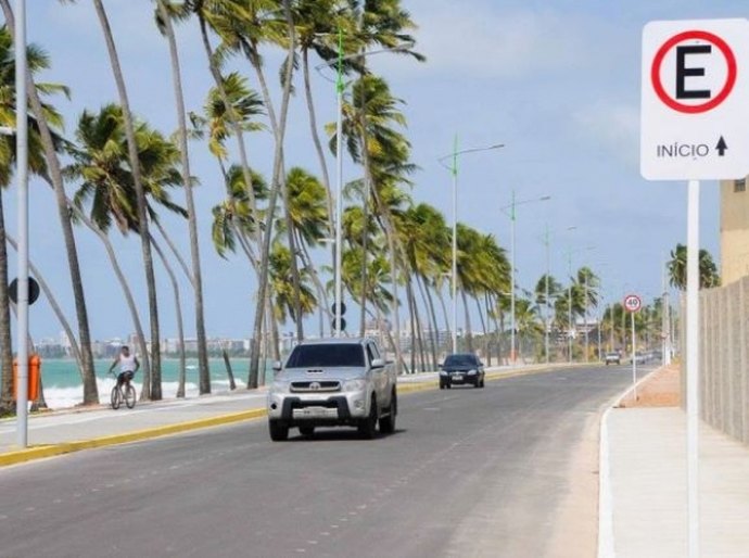 Orla de Jacarecica à Guaxuma será reformada pelo Estado