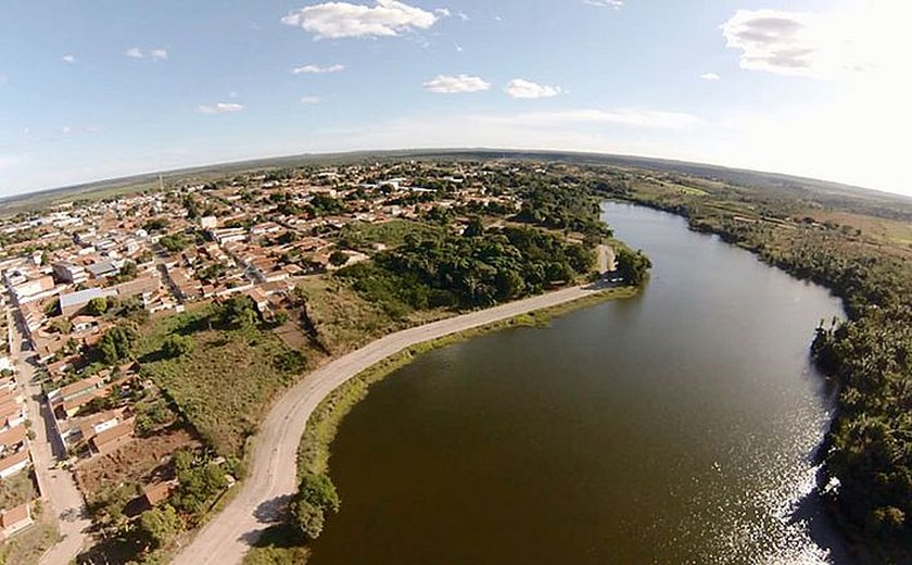 Inmet emite alerta amarelo de chuvas intensas para o Sertão de Alagoas