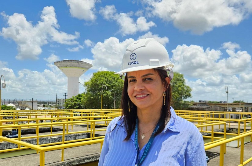 Mulheres que inovam: tecnologia aprimora tratamento da água e reduz perdas em Maceió
